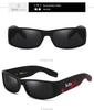 Occhiali da Sole Polarizzati GCOTX Stile Biker Chicano G662
