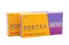 Kodak Color Negative Film Portra 800 120, 10-Pack