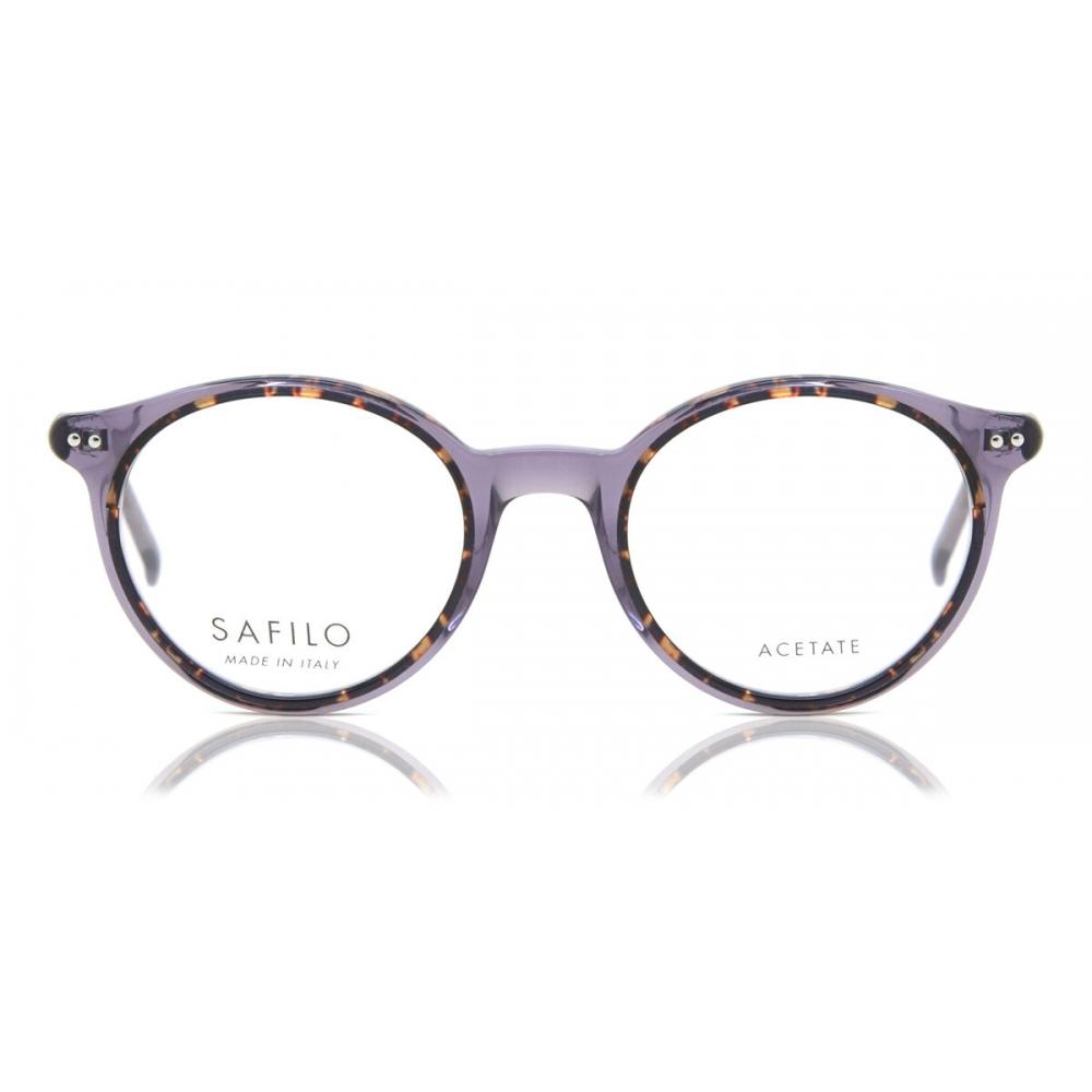 

Safilo Cerchio 04 Hkz Women Eyeglasses Purple/47-21-140