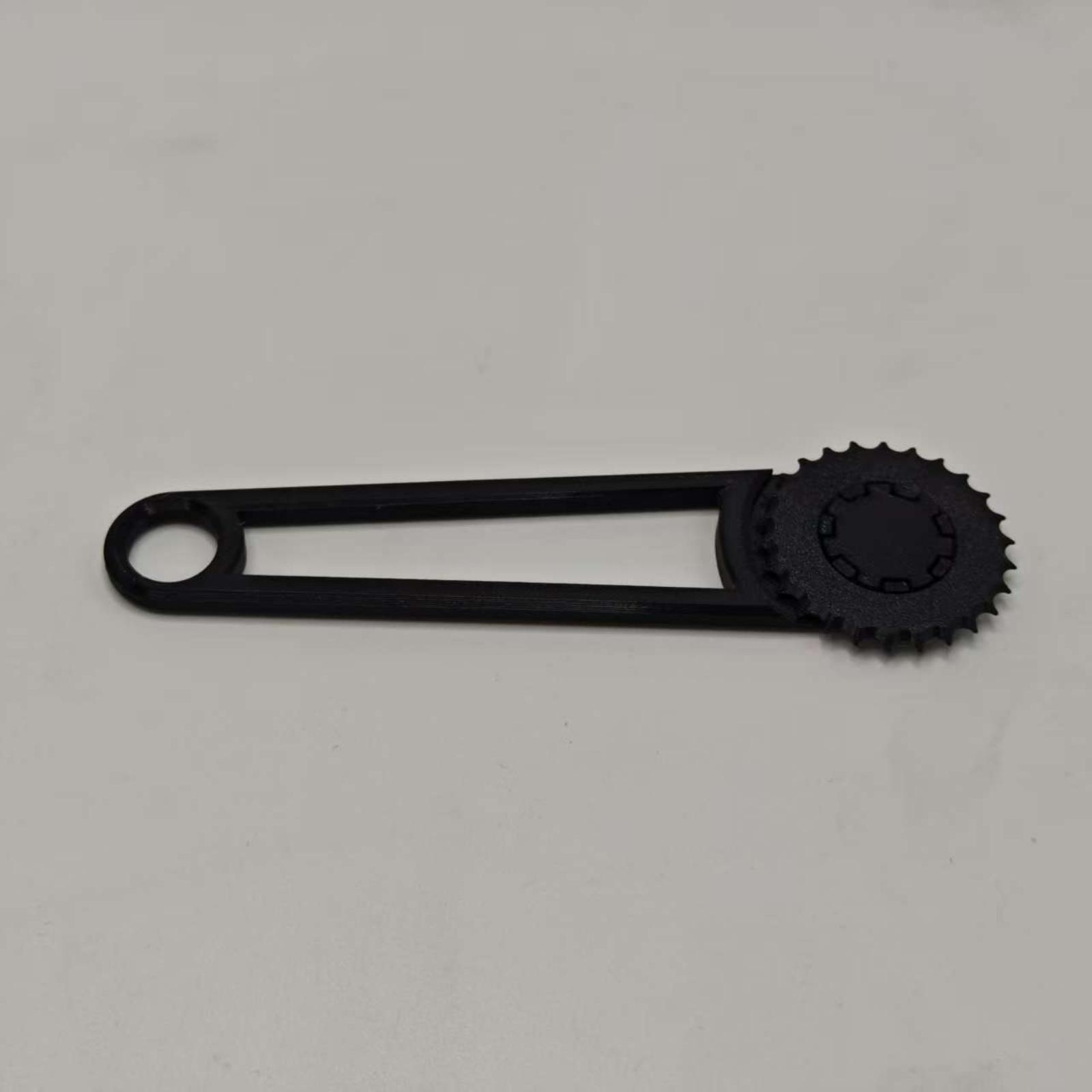 

Household Cardboard Box Hole Punch Hand Tool One Size