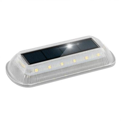 Außenbeleuchtung – Solarlampen