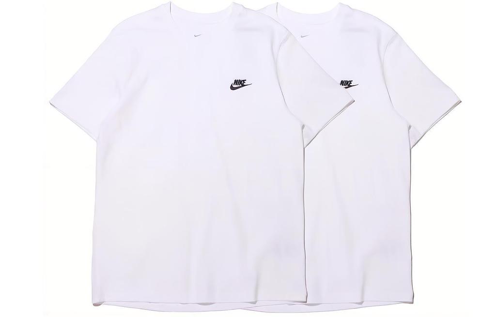 Nike Sportswear T Shirt Men's White AR4999-101