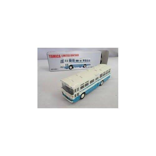 Tomica Limited Vintage LV-23a Hino RB10 Type Tokyo Metropolitan Bureau of Transportation 1/64