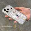 Heart-Shaped Miffy Bunny iPhone 17 Pro Max Case: Soft, Drop-Proof, Camera Button Integration