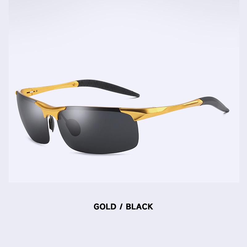 

3 шт. HD Поляризованные Велосипедные Спортивные Защитные Очки Мужские Уличные Солнцезащитные Очки для Бега Очки Алюминиево-Магниевые Очки