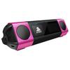 Pioneer STEEZ AUDIO Series Portable Speaker, Pink, STZ-D10S-P