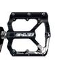 ENLEE Fahrradpedal Einteilige CNC-Aluminiumlegierung Ultraleicht Versiegelte Du-Lager BMX Mtb Fahrradpedale Zubehör
