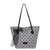 Beautiful Polka Dot Portable Tote Bag, Popular In Summer, Versatile and Large-capacity Shoulder Underarm Bag, Niche and High-end Sense