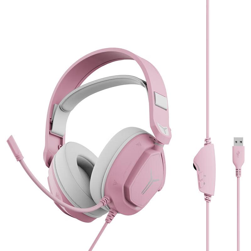 

Lenovo Legion R360 Wired Gaming Headset