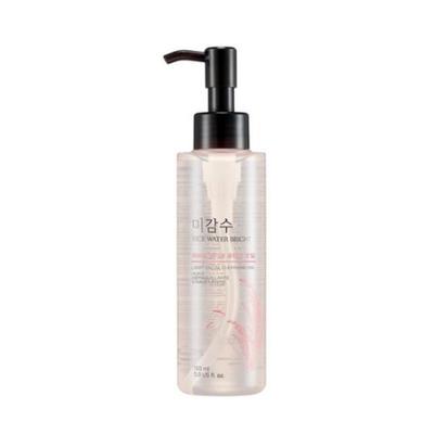 Ryžių vanduo Bright Light valomasis aliejus 150ml
