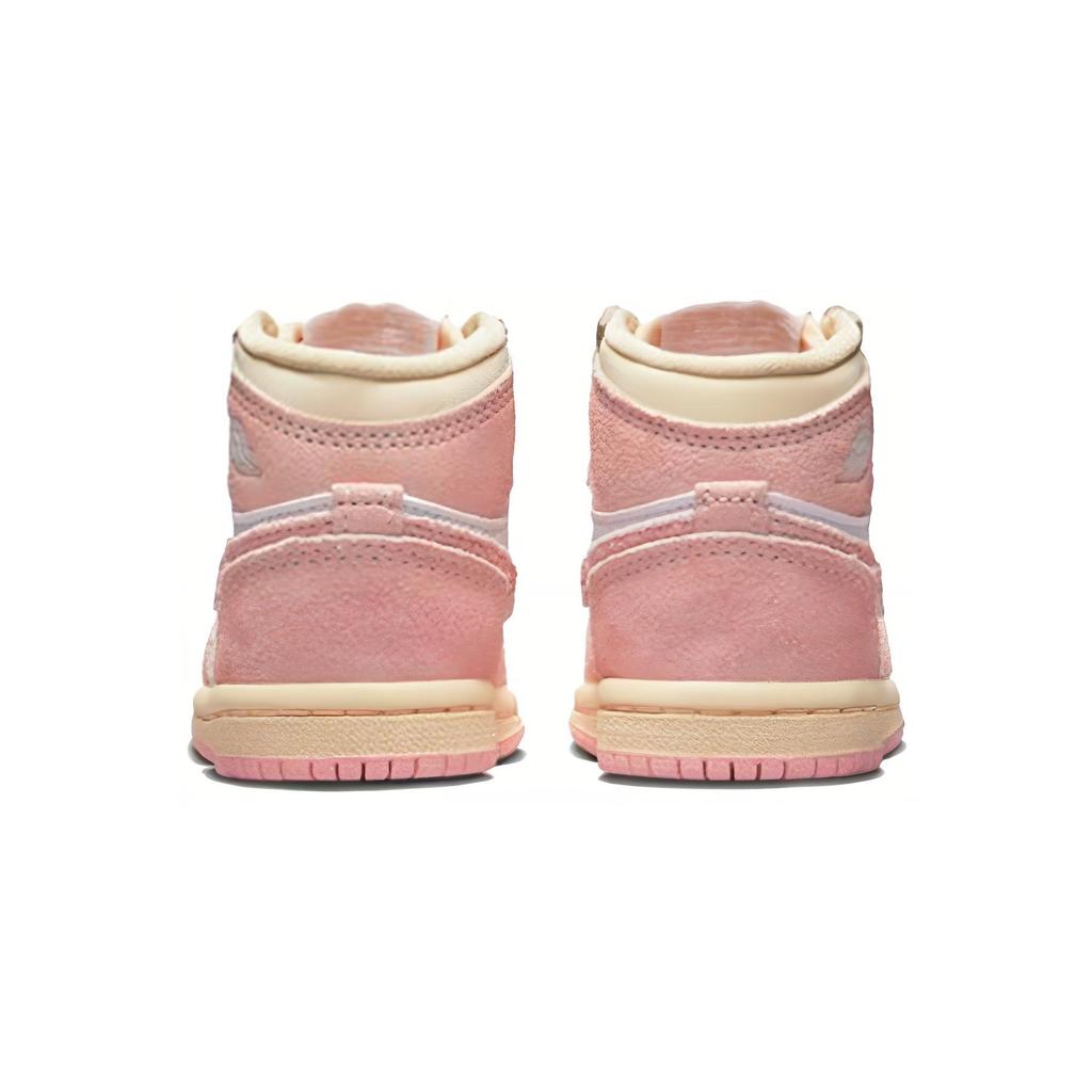 New Jordan 1 Retro High OG Washed Pink TD FD2598-600