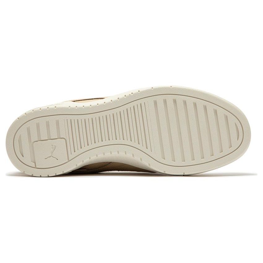 Puma Ca Pro Lux Snake Low Top Sneakers Unisex Sneakers Yellow Brown 390126-02