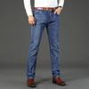 Pantaloni Casual Elasticizzati Dritti Slim Fit da Uomo Lee