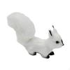 Squirrel Figurine, Simulation Squirrel, Christmas Table Decorations, Gifts, Animal Doll