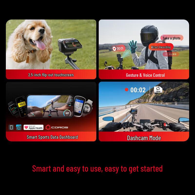 Insta360 Ace Pro 2 8K Action Camera (CN version)