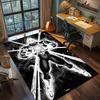 Dragon Ball!Rug Carpet Large Area Rug Non Slip Washable Floor Mat Gamer Room Bedroom Home Decor