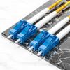 FiberHome LC-LC Single Mode Dual Core Fiber Optic Patch Cord