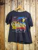 Outlaws In The Eye of the Storm Parkplatzkonzert Kurzarmshirt Unisex T-Shirt