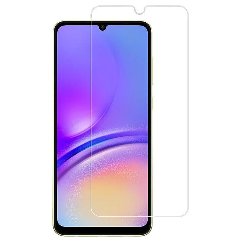 

RURIHAI For Samsung Galaxy A05 4G Screen Protector 0.26mm 2.5D High Aluminium-silicon Glass Film Type A