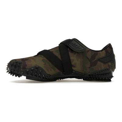 Mostro Camo - Wild Willow Dark Olive Zapatillas Hombre Verde 401540-03
