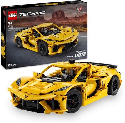 LEGO Technic 42205 Chevrolet Corvette Stingray Constructor