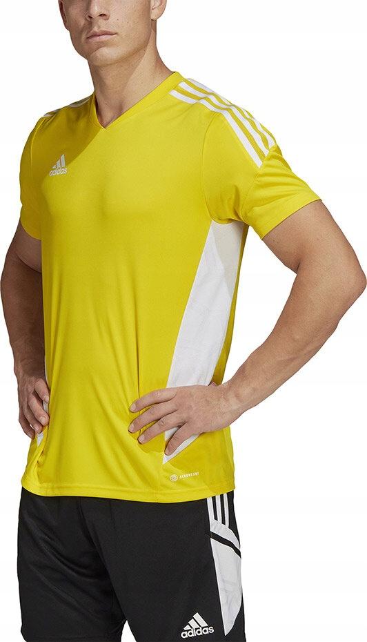 Y5155 MEN'S SPORTS SHIRT ADIDAS CONDIVO 22 JSY Size L