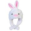 Kids Animal Hat Bomber Hat Trapper Hat Animal Earflap Hat Drama Props For Kid Rabbit Pig Raccoon Rooster Frog