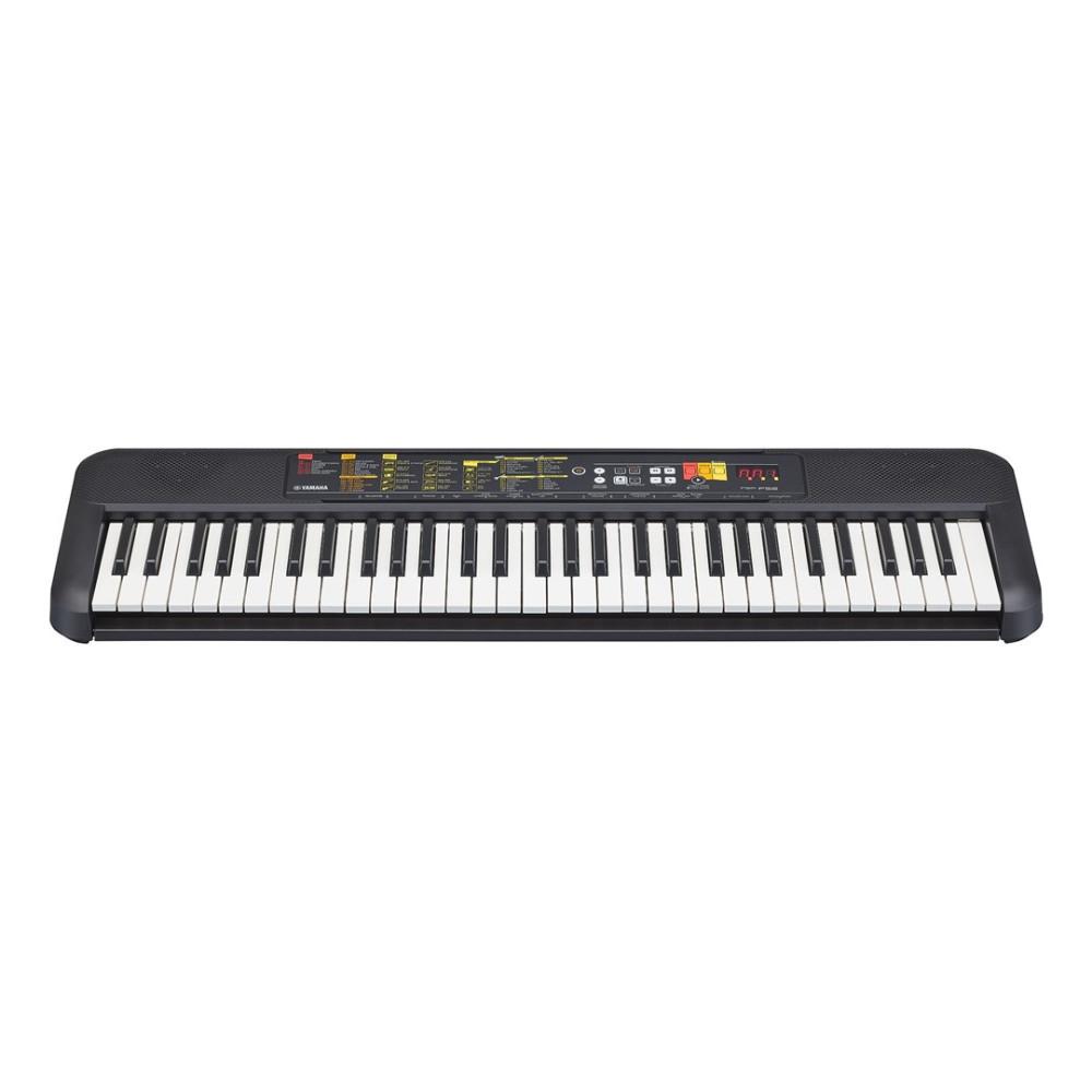 Yamaha PSR-F52 - Keyboard