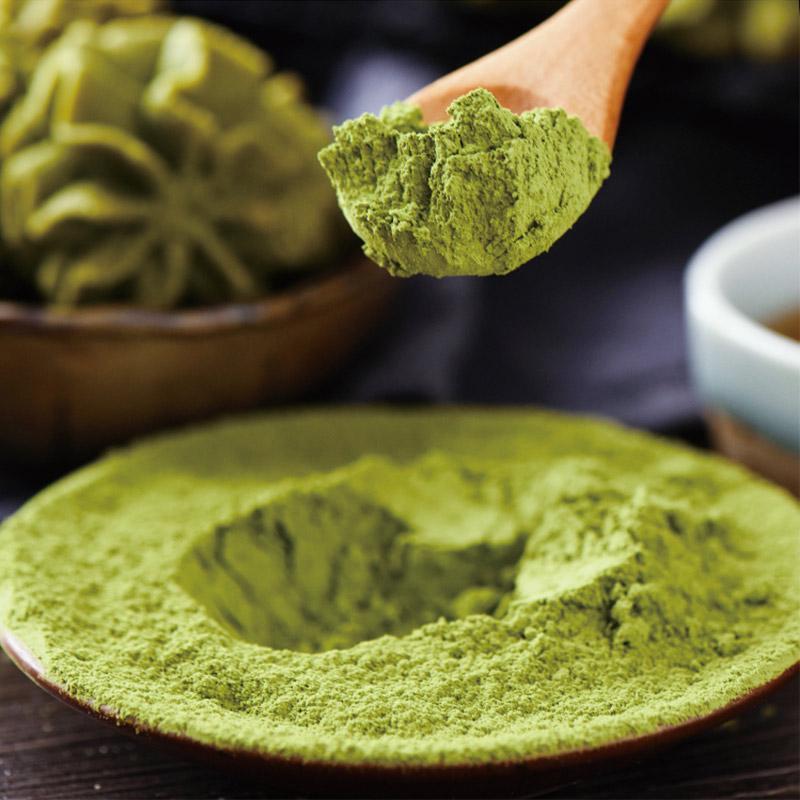 2023 Premium 250g Matcha Green Tea Powder 100% Natural Tea