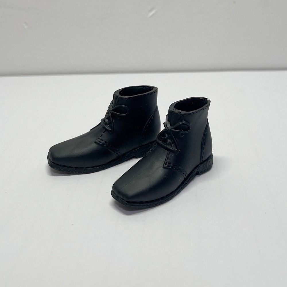 Multistyles Prince Male Doll Shoes Plastic DIY Dressing Accessories for Ken Dolls for 1/6 Male Doll