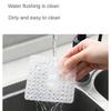 Fruit And Vegetable Brush Silicone Pot Dishes Cleaning Multifunctional Potato Carrot Brush Easy Clean Kitchen Tools