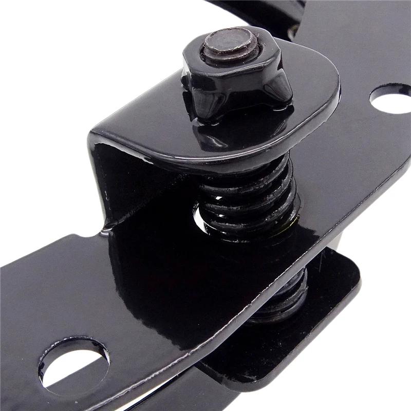 1 Pcs Motorcycle 7 Inch Round LED Headlight Mounting Bracket Ring Black/Silver Holder Brackets For Harley Jeep Wrangler JK TJ