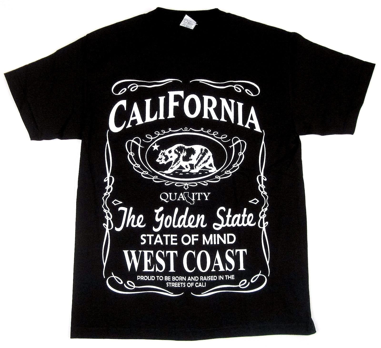 Skateboarding Retro Cali T-Shirt XXXL