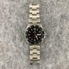 Used Orient Mako II Diver's Watch FAA02001B9 AA02-C0-B Automatic Day-Date Black Dial