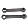 16mm 17mm Engine Motor Mount Socket Wrench Engine Mounting Socket Wrench Set Comfort Grip High Strength Metal Replacement for Benz C Class W203