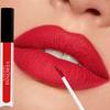 14 Color Square Tube Lip Gloss Waterproof Non Stick Cup, 24-hour Long-lasting Lipstick Lip Gloss, Sexy and Tempting Cosmetics