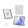360 Degree Rotating IPad Air 6 7 Case With Pen Slot Stand TPU Cover 10.9 Inch Tablet Anti-Shock Magnetic Sleep Function