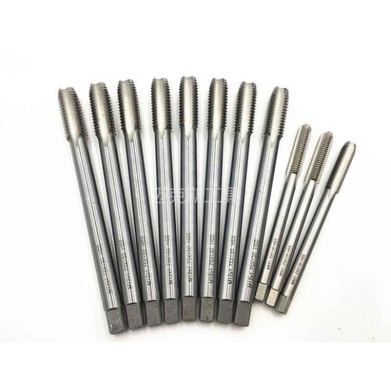 Harbin Extended Machine Thread Tap Set M20-M36