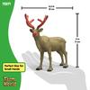 Schleich Wildlife Golden Reindeer 72271