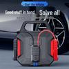 High-Capacity Car Emergency Jump Starter & Inflator