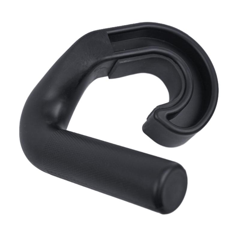 Fitness Hook Handle Grip Pulls Up Resistance Band Handle for Strength Training