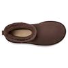 UGG Klasické Mini Platformní Boty Spálený Cedr Dámské Tenisky Hnědé 1134991-BCDR