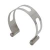 For Welding And Fabrication Projects Stainless Steel Exhaust Pipe Clamps Clip 2.5"/63.5mm Exhaust Tacking Band Clamp-On