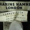 Beauty products KATHARINE HAMNETT LONDON made in Japan Long sleeve Long length pea coat Men's Used