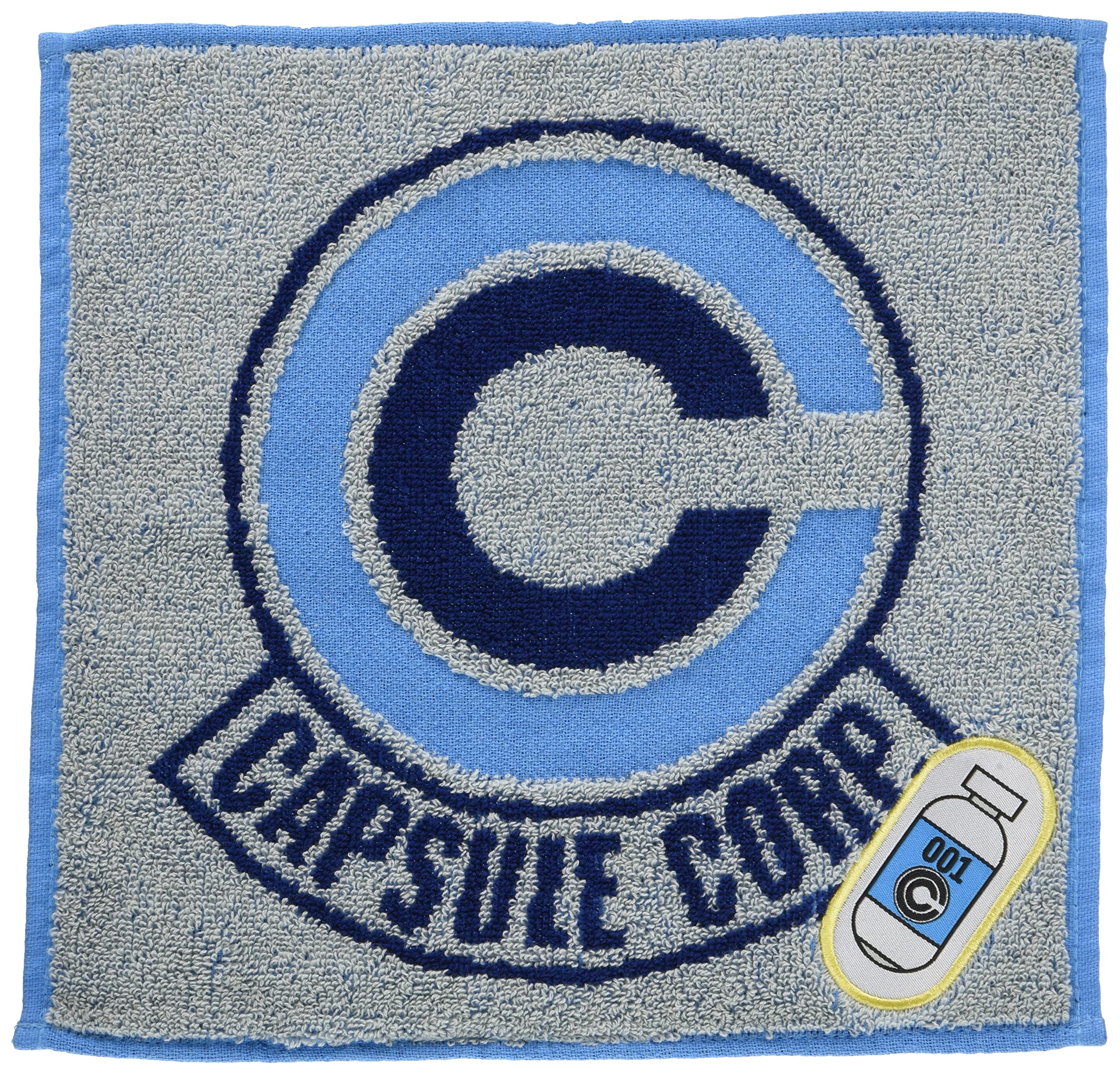 

Marushin Mini Hand Dragon Ball Capsule Antibacterial and 4005000100 Towel, Z, Corporation, Cotton, Deodorizing, Icon,