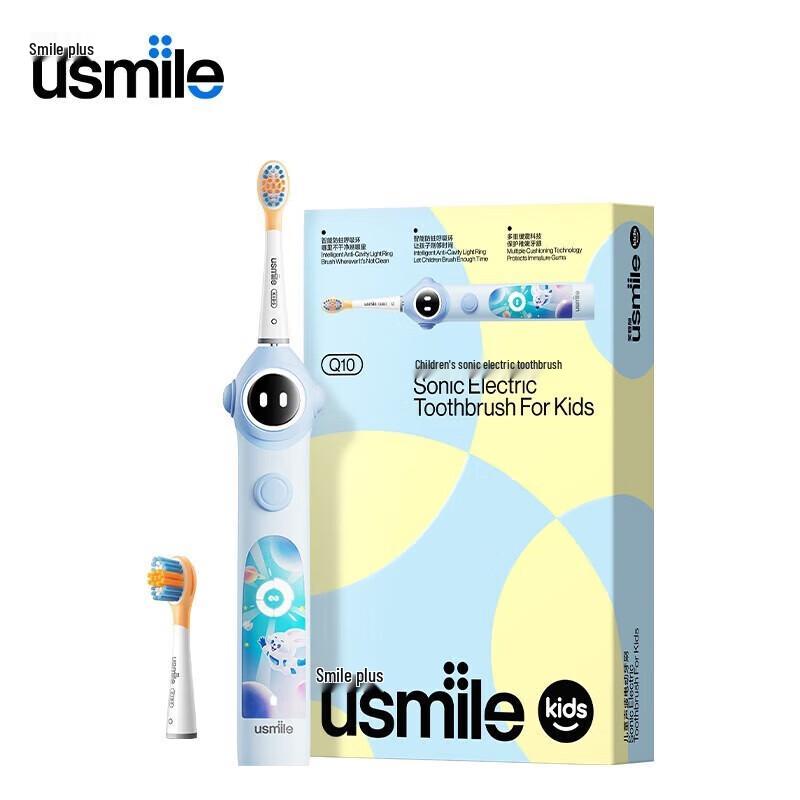 

usmile Q10 Smart Electric Toothbrush for Kids