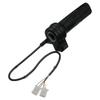 Multistyles Electric E-Bike Twist Throttle Universal Electric Scooter Twist Grip