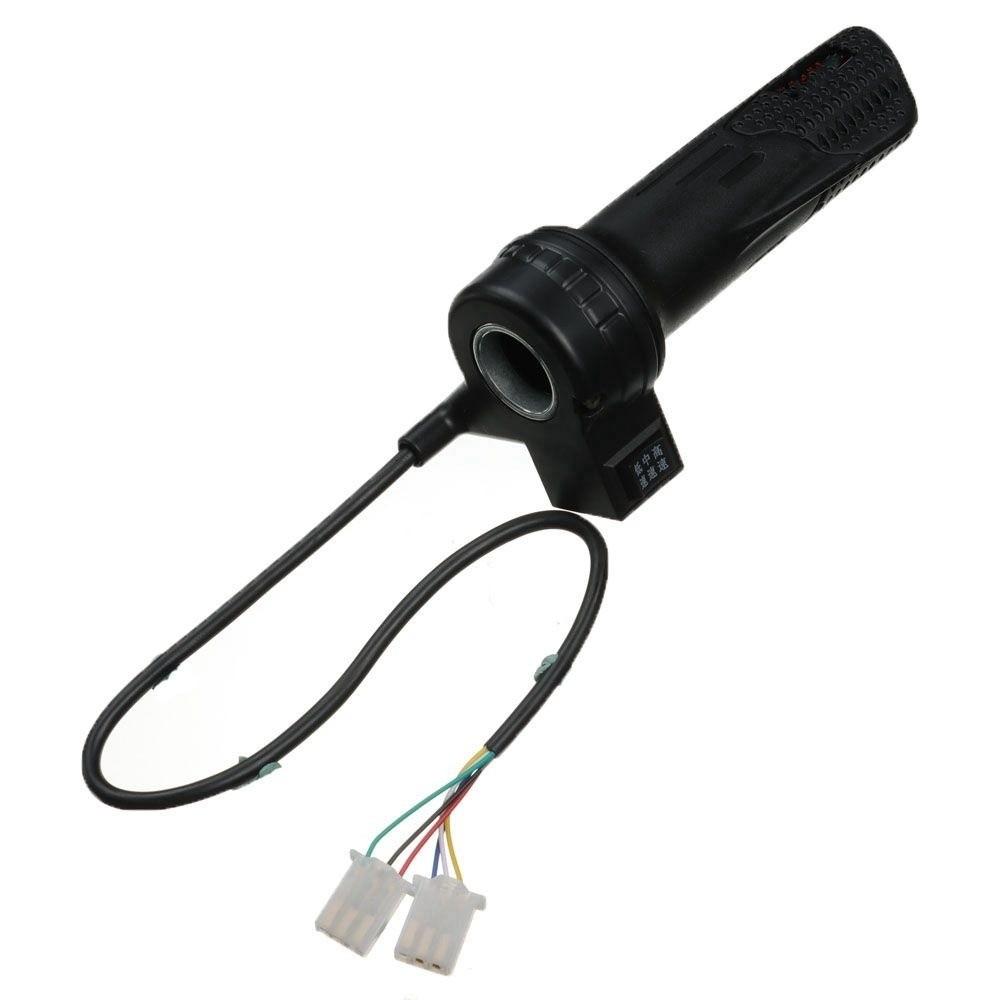 Multistyles Electric E-Bike Twist Throttle Universal Electric Scooter Twist Grip