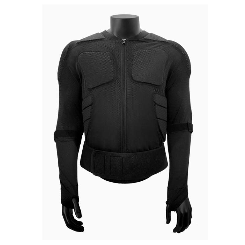 Adult Skiing Protective Gear Set - Shoulder Elbow Back Chest Armor Snowboarding Cycling Motorbike