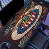 Club Deportivo Guadalajara Print Mouse Pad, for Keyboard Pad Laptop PC Mat for Office Home Use, Desk Decor, Perfect Birthday Gift for Gamers
